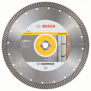Алмазный диск Best for Universal Turbo 300-20, 2608603769